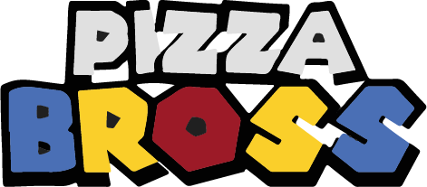 Logo Pizza Bross